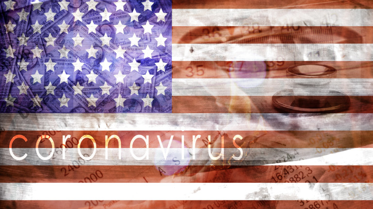 САЩ на първо място в света по ръст на новите случаи на коронавирус