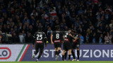 Милан победи Наполи с 4:0 в мач от Серия А