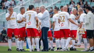 Напук на сръдните участниците в Мач на надеждата имат идеята