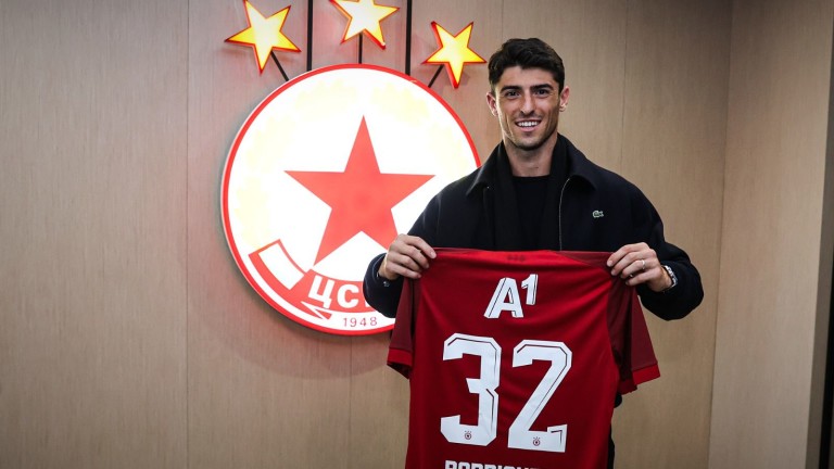 Факундо Родригес на прощаване: Благодаря за красивото пътешествие