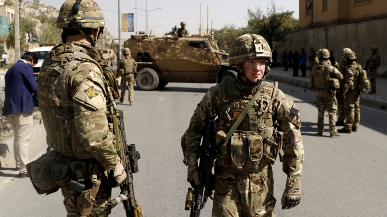 Как инвестиции за близо $500 милиарда на САЩ в Афганистан са отишли "на вятъра"?