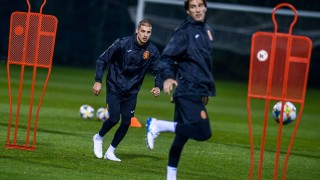 Крилото на националния отбор Кирил Десподов даде мнението си за