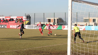 Царско село постигна втора победа в контролите през зимата Софийският