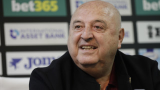 Президентът на Славия Венцеслав Стефанов коментира информациите в пресата че