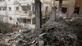 Повече от 1 3 милион палестинци намиращи се в района на