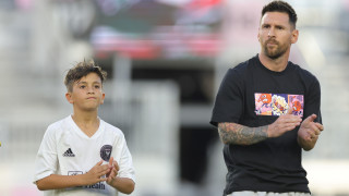 Суперзвездата на Интер Маями Лионел Меси се оплака от