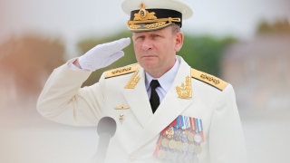 Русия сменя шефа на Военноморските си сили