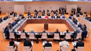 Меркел призова за компромис на Г-20