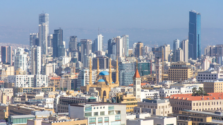 Ливан наема американската компания за управленско консултиране McKinsey & Co.,