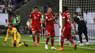 Байерн Мюнхен и Хофенхайм дават старт на новия сезон в