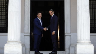 Гърция вече има ново правителство