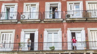 Положението с разпространението на новия коронавирус в Испания не е