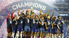 САЩ спечели Лигата на нациите в зона КОНКАКАФ