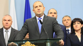 Румен Радев настоя за интеграция на родната отбрана в европейската