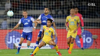 Керала Бластърс загуби с 0 2 визитата си на Бенгалуру в