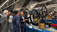 Българска и австрийска компании стартират производство на е-велосипеди край Пловдив с инвестиция от 120 милиона лева
