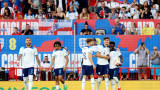  Англия победи Северна Македония със 7:0 в мач от от група 