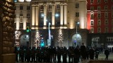 Протестът в София приключи 