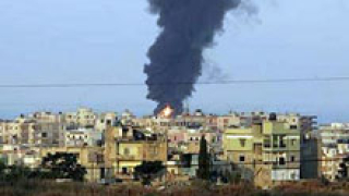 Израелски ВВС атакуваха селища около Тир