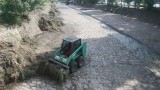 Столична община чисти ударно речните корита