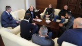 Бойко Борисов към феновете на Левски: Акциите на клуба трябва да са при вас, като в Барса и Реал