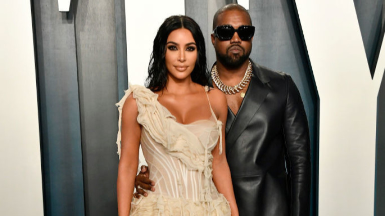 Подаръкът от небесата, който получи Ким Кардашиян