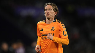 Звездата на Реал Мадрид Лука Модрич има желание да остане