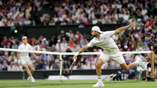 Треньорът на Григор Димитров Джейми Делгадо заяви че българинът е