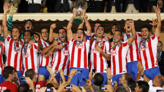 Атлетико (Мадрид) спечели Суперкупата на Европа