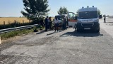 Полицаи засякоха 31 мигранти край Славяново