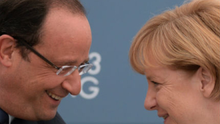 Франция в евроизолация по темата Сирия