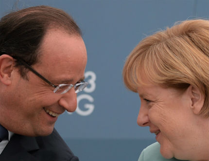 Франция в евроизолация по темата Сирия