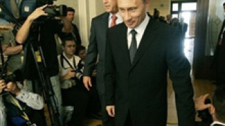 Путин: Русия няма да допусне намеса във вътрешните работи