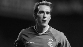 Бившият национал на Холандия и легенда на Рейнджърс Фернандо Риксен