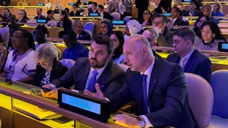 Министър председателят Росен Желязков взе участие в Срещата на високо равнище