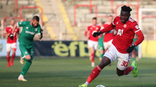 Жорди Кайседо ще се завърне в титулярната единайсеторка на ЦСКА