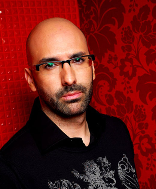 DJ Chus превзема Ялта