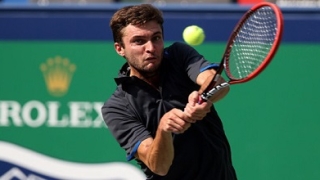 Жил Симон на финал в Мец