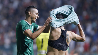 Легендата на Лудогорец Марселиньо е пред сензационно завръщане в клуба