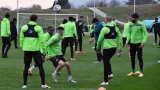 Берое продължава своята зимна подготовка Футболистите тренират на пълни обороти