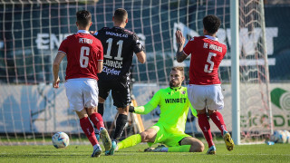 ЦСКА 1 3 ЛАСК 74′ ГОЛ ЗА ЦСКА Станислав