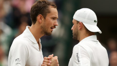 Григор Димитров срещу Даниил Медведев днес в Париж