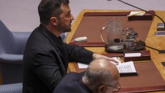 Зеленски: Путин се страхува от преки преговори и иска да продължи войната 