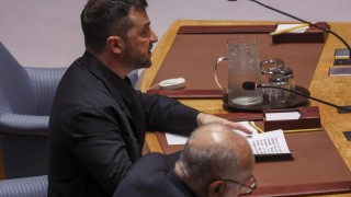 Руският президент Владимир Путин се страхува от преки преговори с