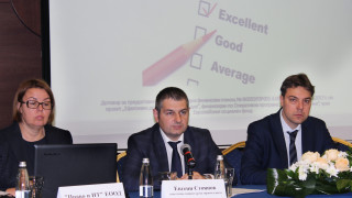 Законите ни гарантират условия за бърз и ефективен процес според