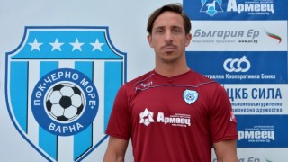 Черно море се обвърза с швейцарския вратар Миодраг Митрович 27 годишният