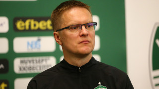 Треньорът на Лудогорец Валдас Дамбраускас разкри че очаква още нови