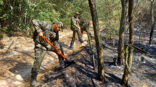 Отмениха частичното бедствено положение в старозагорското село Пъстрово съобщиха от