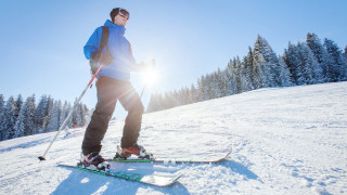 Зимните спортове са отличен начин да раздвижим и тонизираме тялото