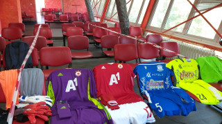 Стадион Българска армия отговаря на всички изисквания за да приеме